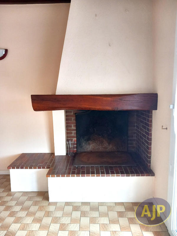 Maison - 94 m² - 4 pièces