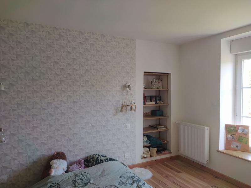 Maison - 113 m² - 5 pièces