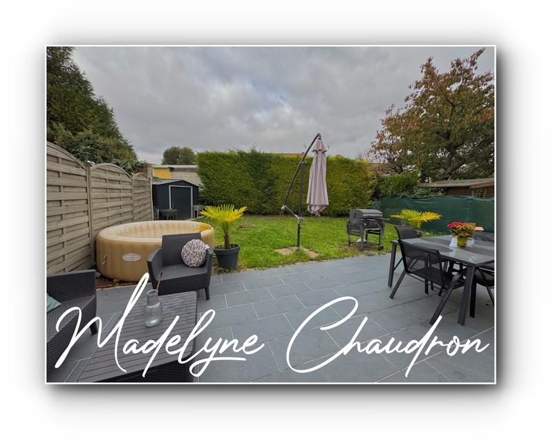 Maison - 61 m² - 3 pièces