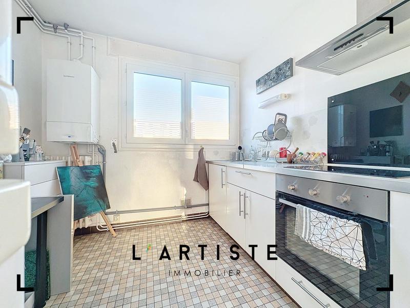 Appartement - 47 m² - 2 pièces