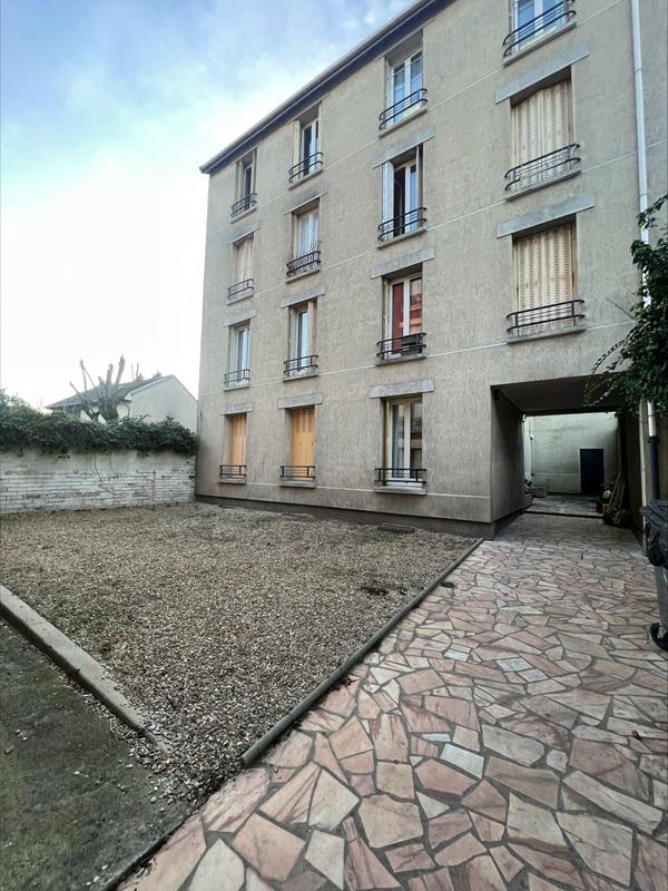 Appartement - 29 m² - 2 pièces