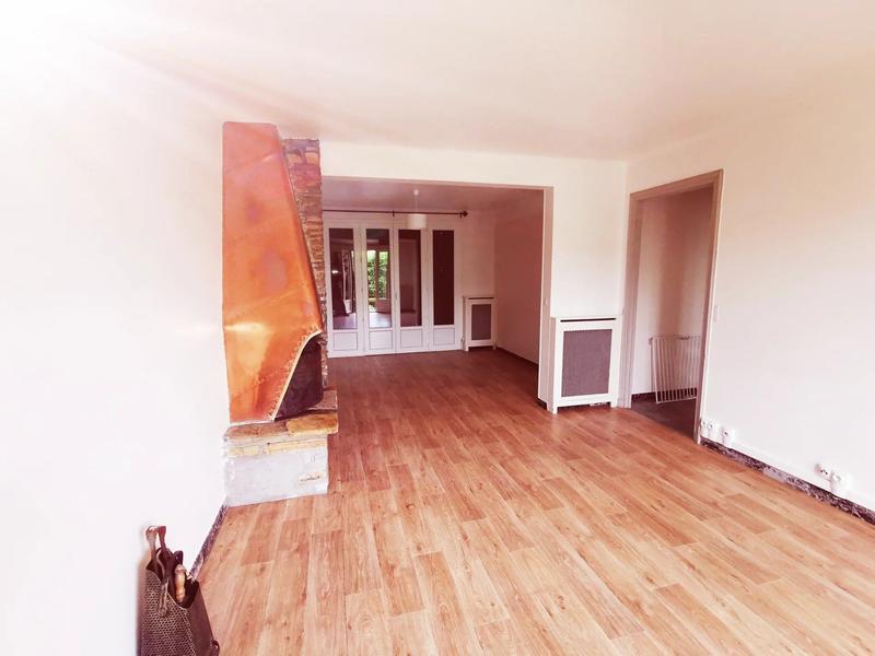 Maison - 102 m² - 4 pièces