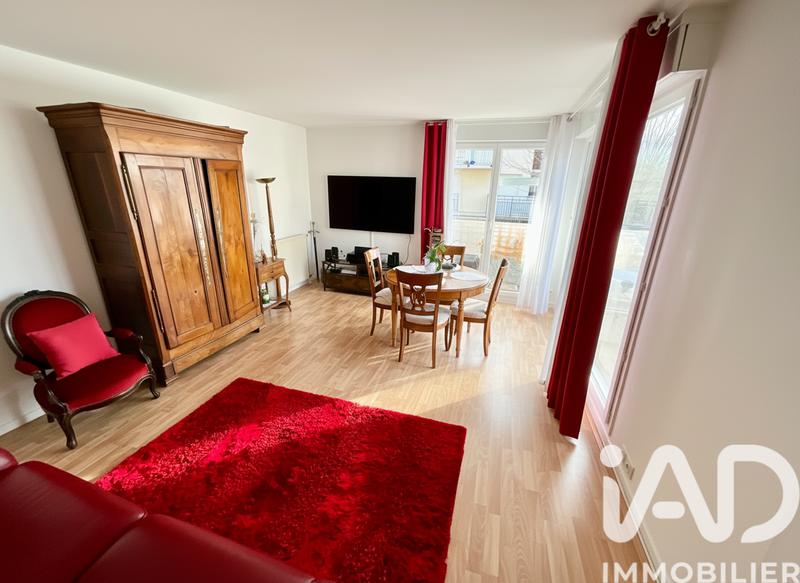Appartement - 75 m² - 4 pièces
