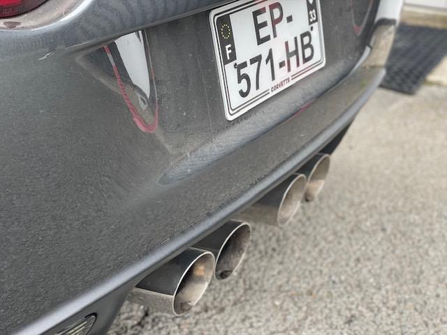 Chevrolet Corvette C6 Bva Ls2