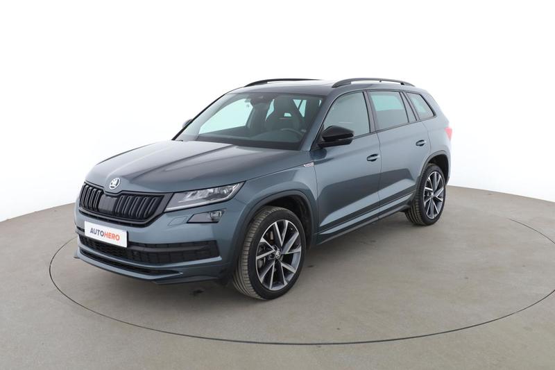 Skoda Kodiaq 2.0 Tdi Scr Sportline Dsg7 7pl 150 ch