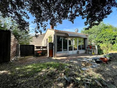 Maison - 75 m² - 3 pièces