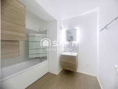 Appartement - 56 m² - 3 pièces