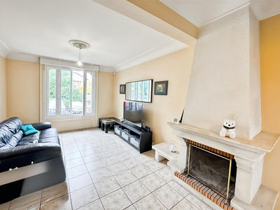 Maison - 150 m² - 7 pièces