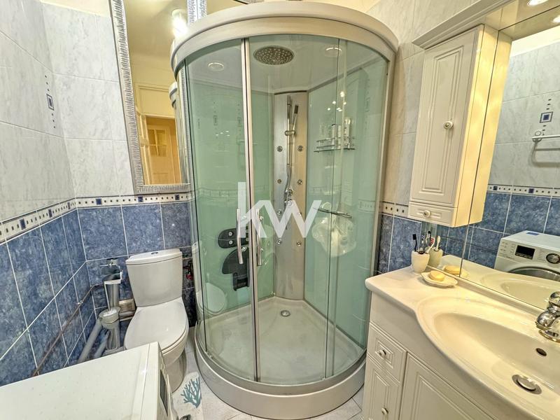 Appartement - 123 m² - 3 pièces