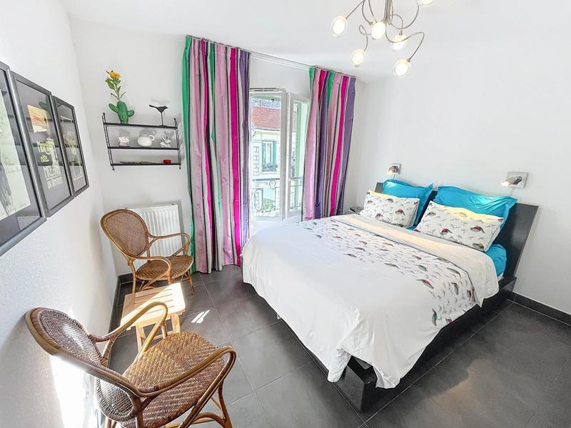 Appartement - 40 m² - 2 pièces