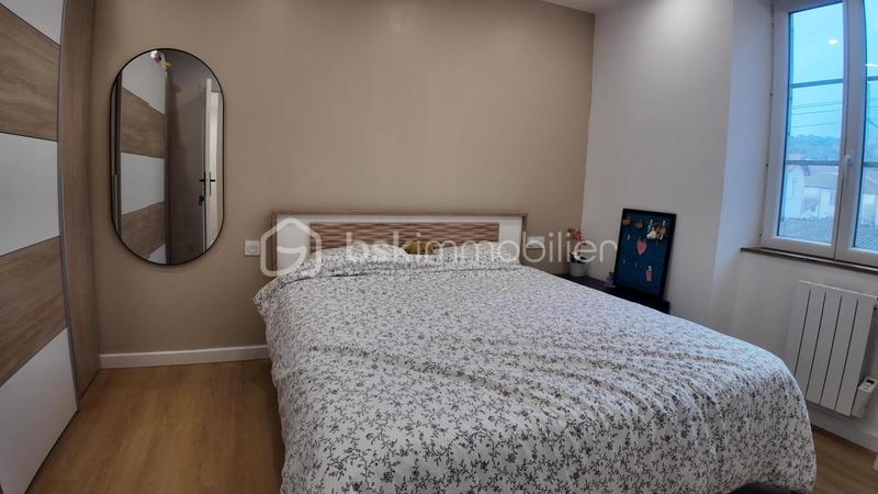 Maison de ville - 78 m² - 4 pièces