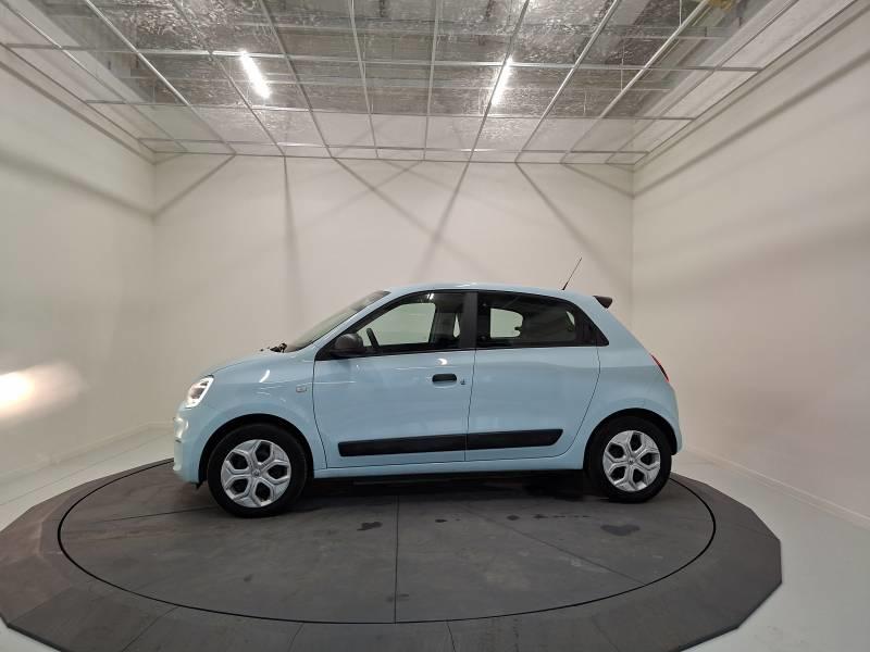 Renault Twingo III E-Tech Authentic