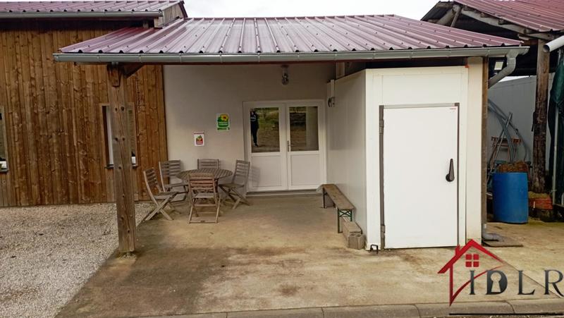 Local d'activité / Entrepôt - 80 000 m²