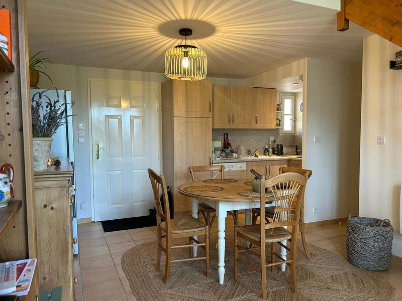 Maison - 61 m² - 3 pièces