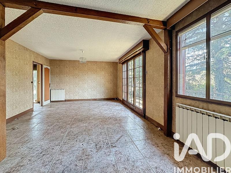 Maison - 93 m² - 5 pièces