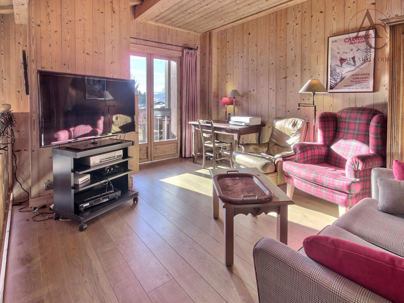 Duplex - 119 m² - 5 pièces