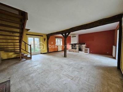 Maison ancienne - 116 m² - 5 pièces