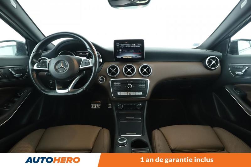 Mercedes Classe a 220 Fascination 4Matic 7g-Dct 184 ch