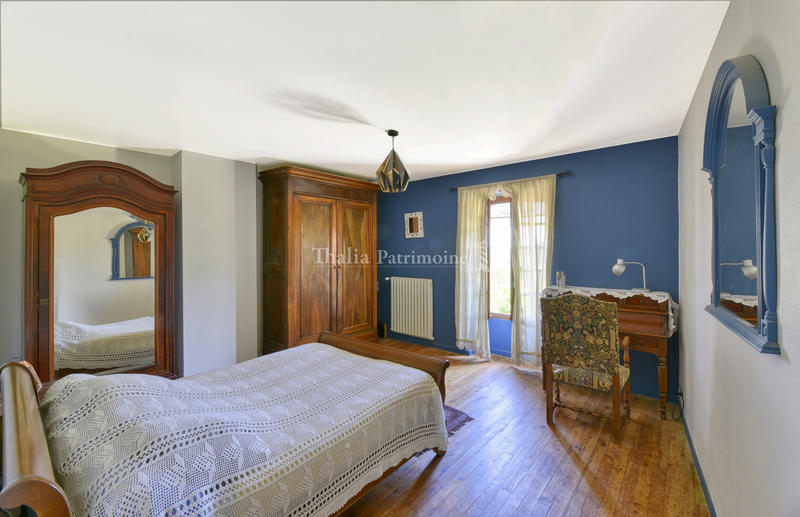 Maison - 158 m² - 7 pièces