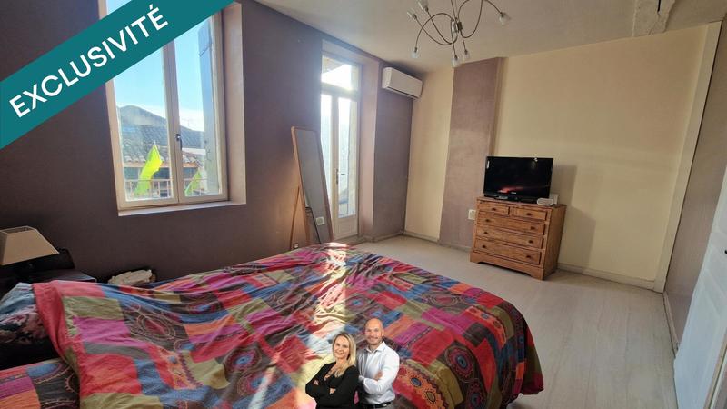 Maison - 160 m² - 3 pièces