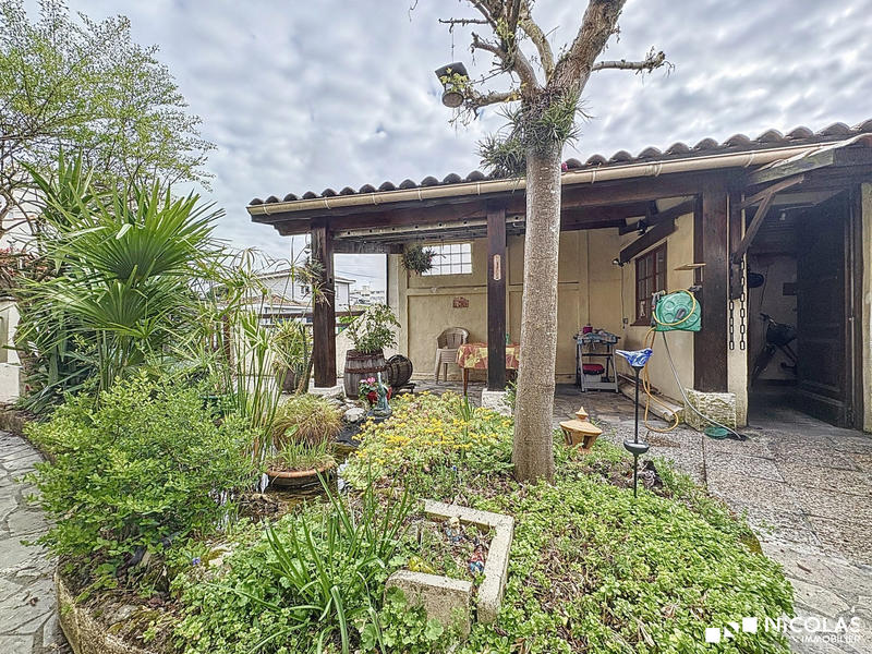 Maison - 126 m² - 5 pièces