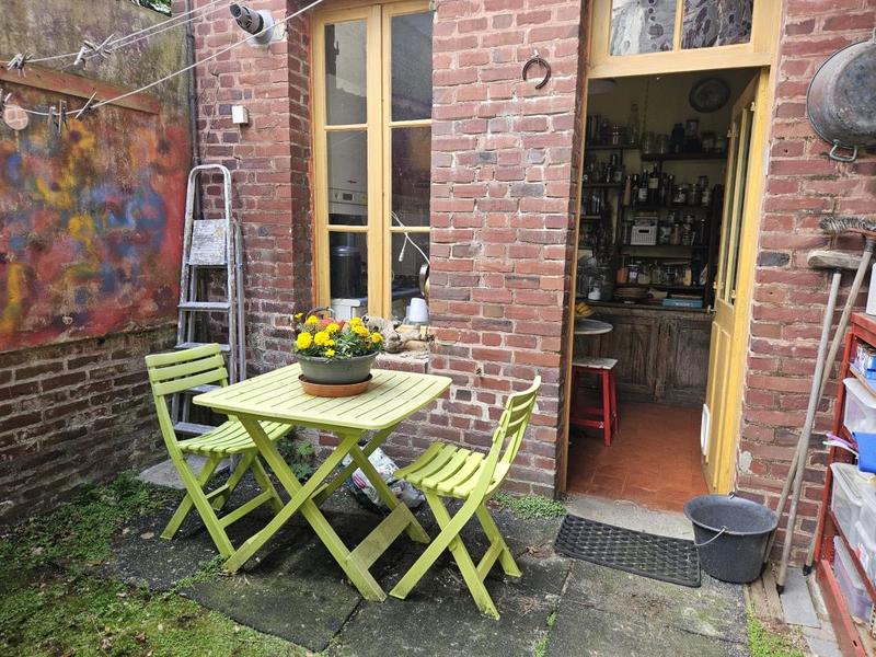 Maison - 84 m² - 5 pièces