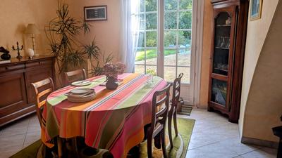 Maison - 158 m² - 7 pièces