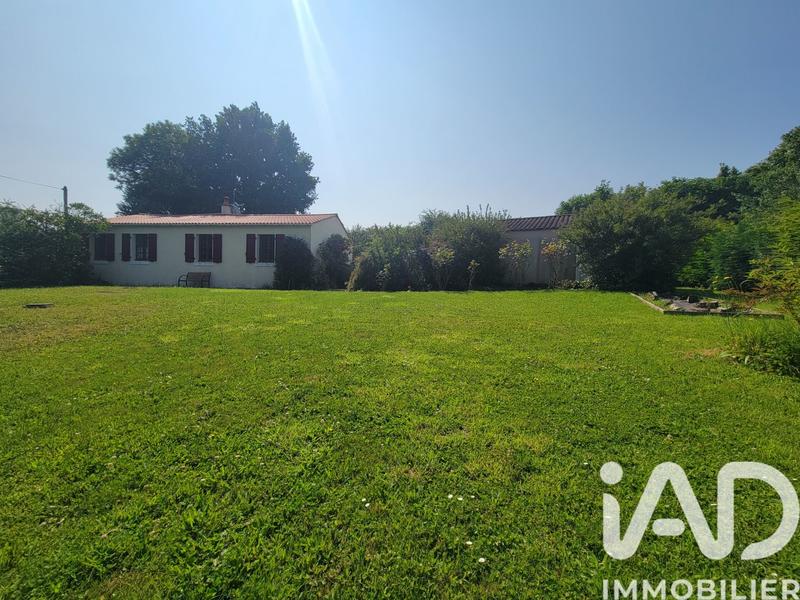 Maison - 81 m² - 4 pièces