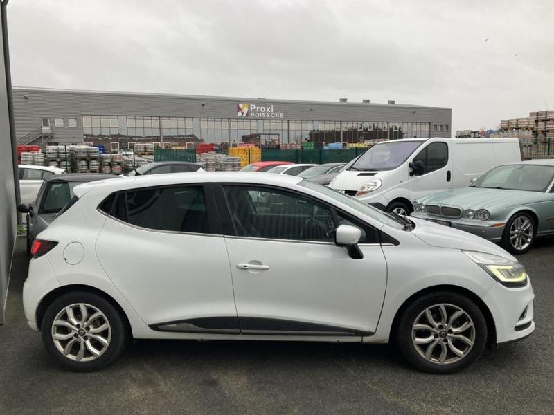 Renault Clio 1.2 TCe 120 Ch Intens - Entretien Renault 1ère Main Garantie 6 Mois