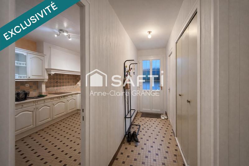 Maison - 84 m² - 5 pièces