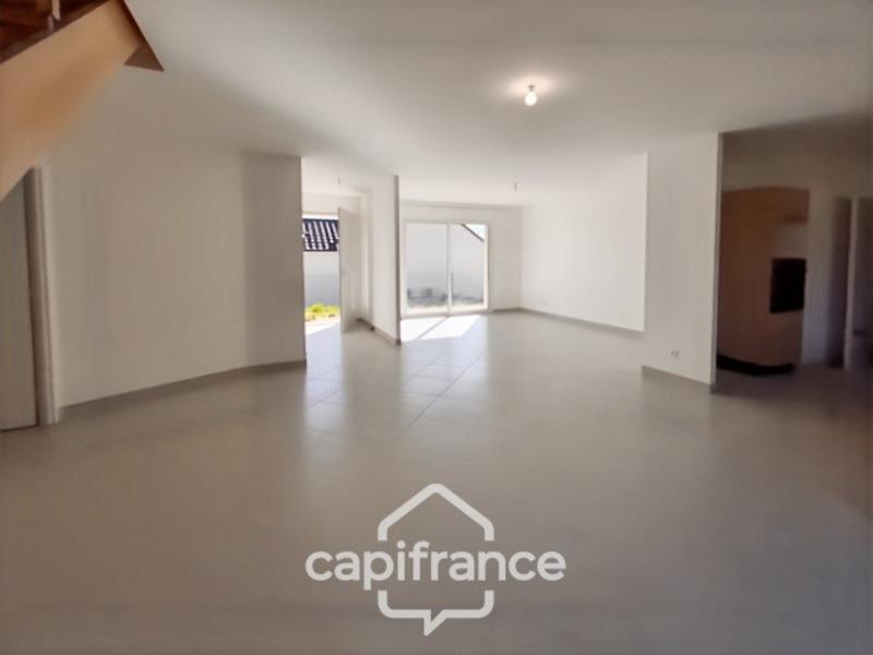 Maison - 125 m² - 6 pièces