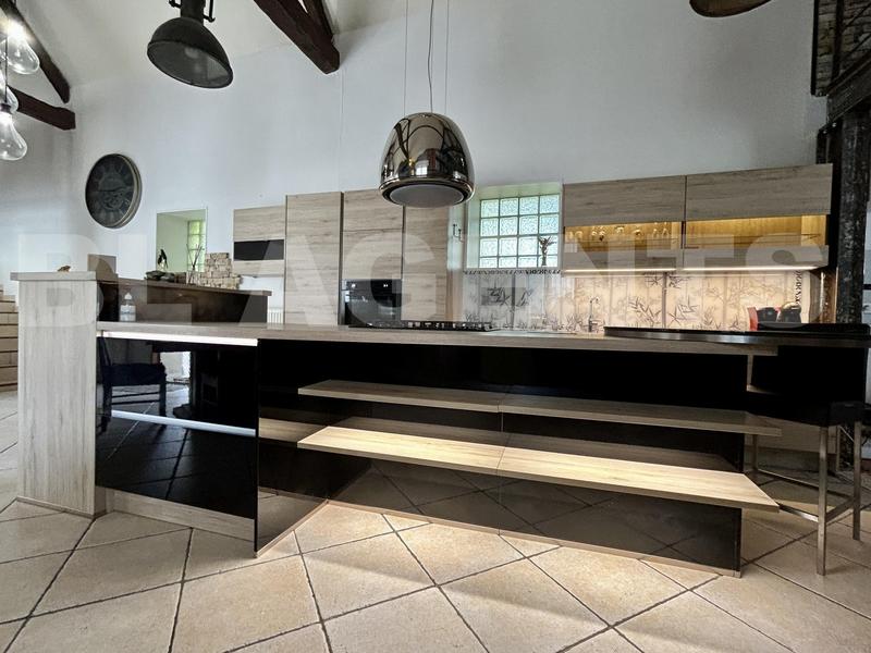 Maison - 280 m² - 10 pièces