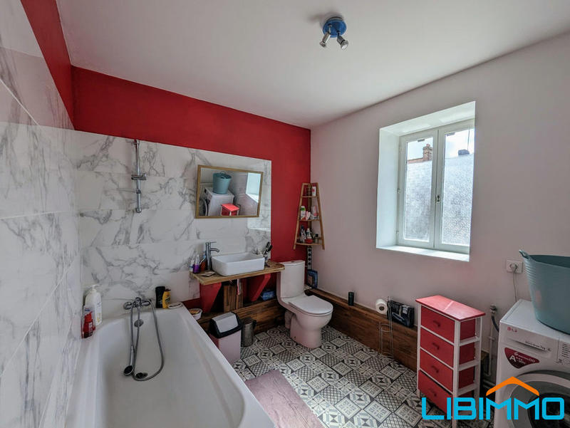 Maison en pierre - 140 m² - 6 pièces