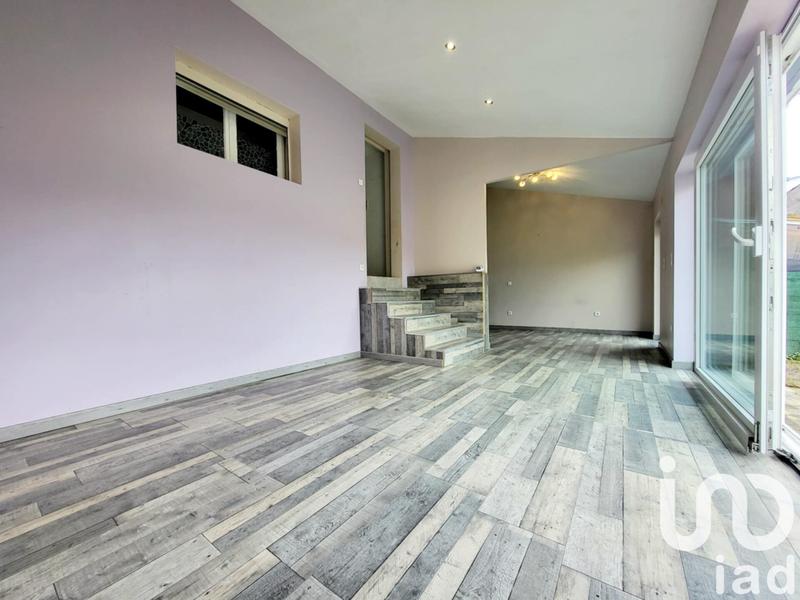 Maison - 89 m² - 4 pièces