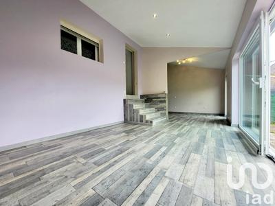 Maison - 89 m² - 4 pièces