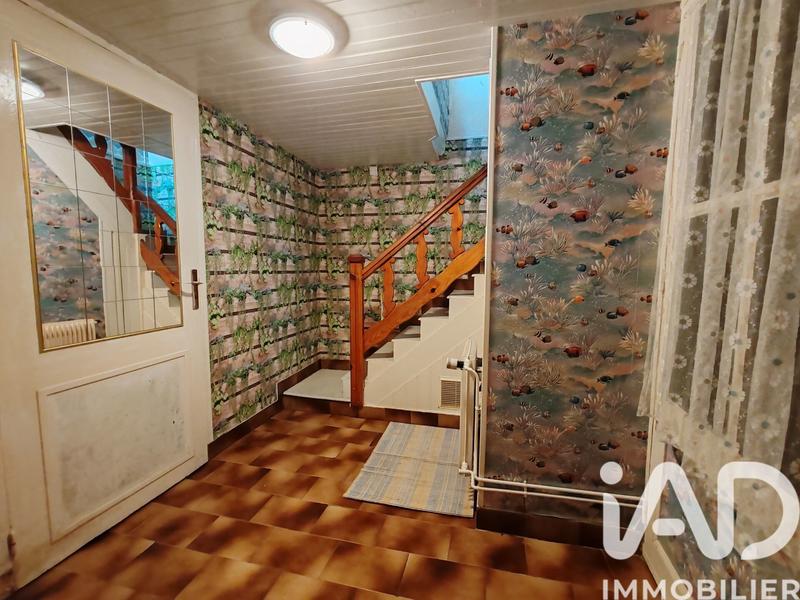 Maison - 87 m² - 3 pièces