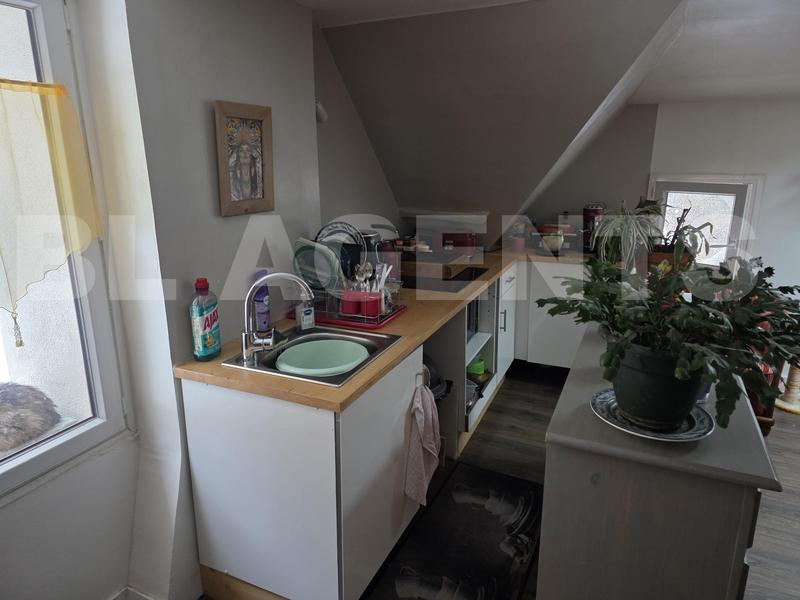 Appartement - 56 m² - 3 pièces