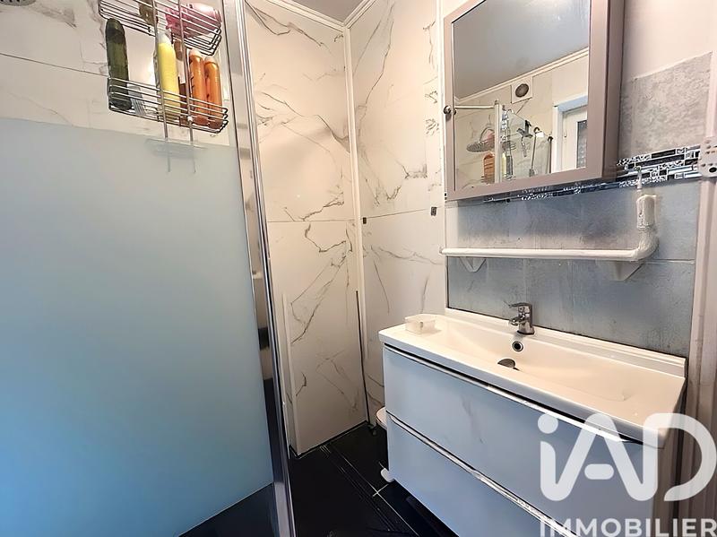 Maison - 89 m² - 5 pièces