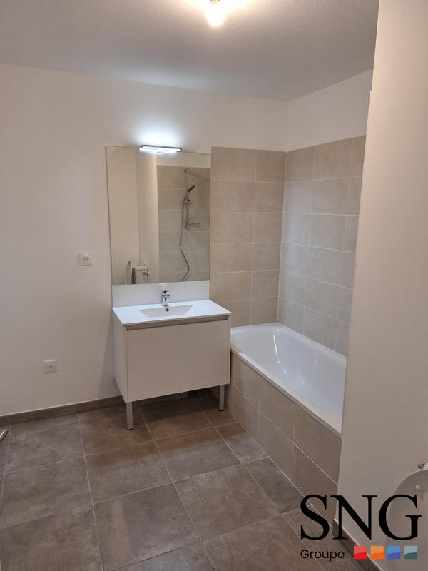 Appartement - 39 m² - 2 pièces
