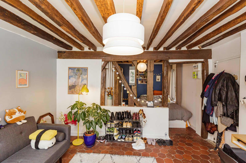 Appartement - 41 m² - 2 pièces