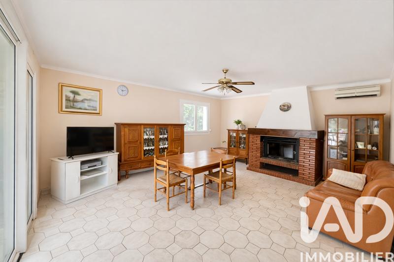 Maison - 106 m² - 5 pièces