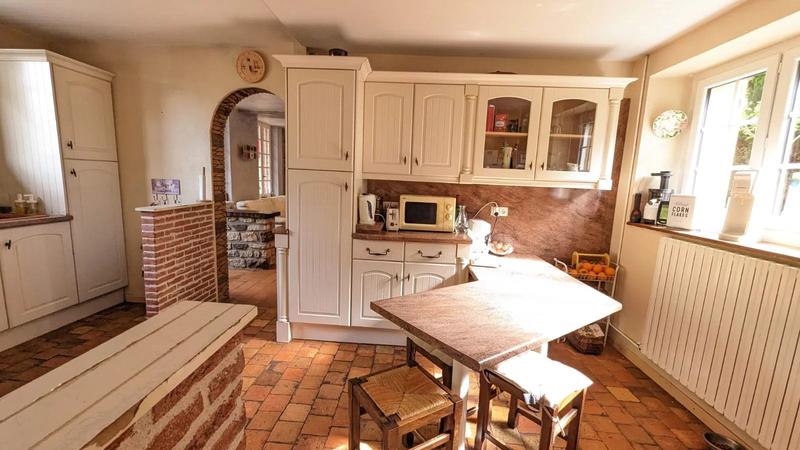 Maison - 183 m² - 6 pièces