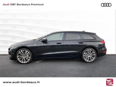 Audi e-tron A6 Avant Performance 367 ch 100 kWh s line