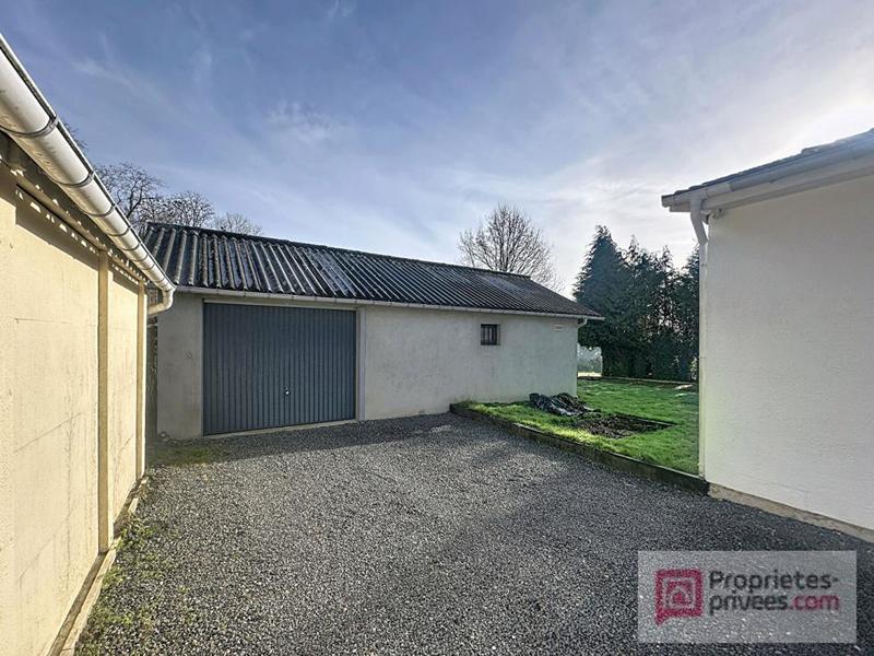 Maison - 77 m² - 3 pièces