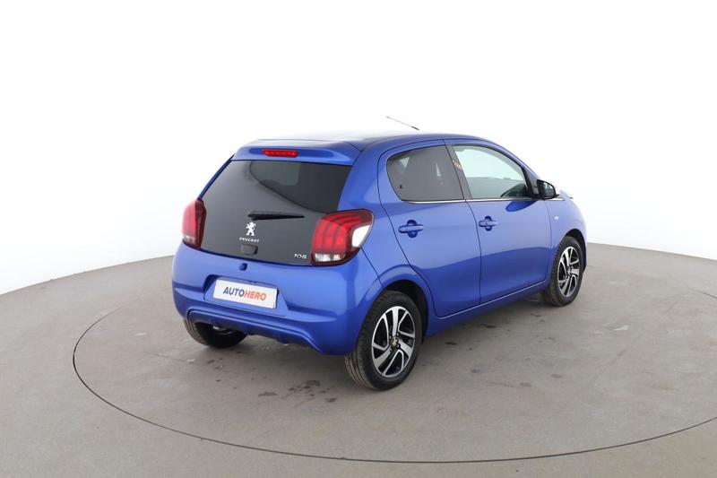 Peugeot 108 1.0 VTi Collection 5p 72 ch
