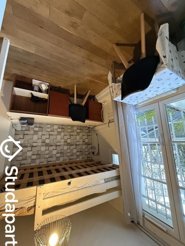 Appartement - 12 m² - 1 pièce