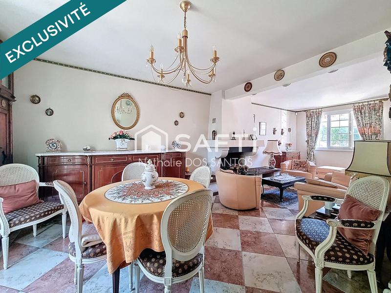 Maison - 96 m² - 4 pièces