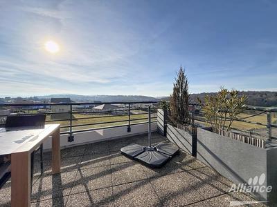 Appartement - 75 m² - 4 pièces