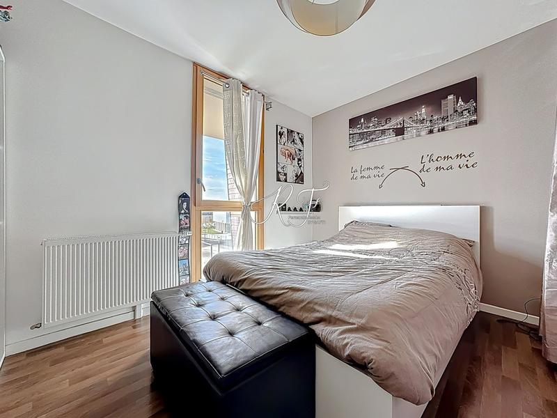 Appartement - 63 m² - 3 pièces