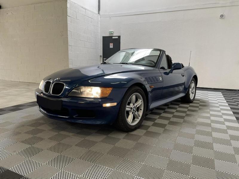 Bmw Z3 1.9i 118 Ch Origine France - Garantie 6 Mois